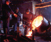 iron casting 